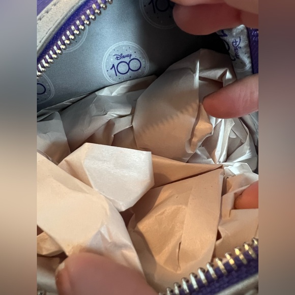 Disney’s 100th Anniversary Mickey & friends Backpack - Picture 6 of 7